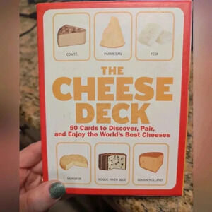 The Cheese Deck To Discover World's Best Cheeses